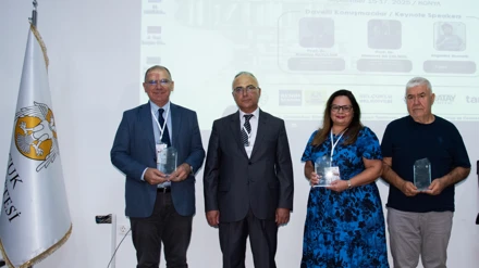 Uluslararası Batı Kültürü ve Edebiyatları Araştırmaları Sempozyumu başladı